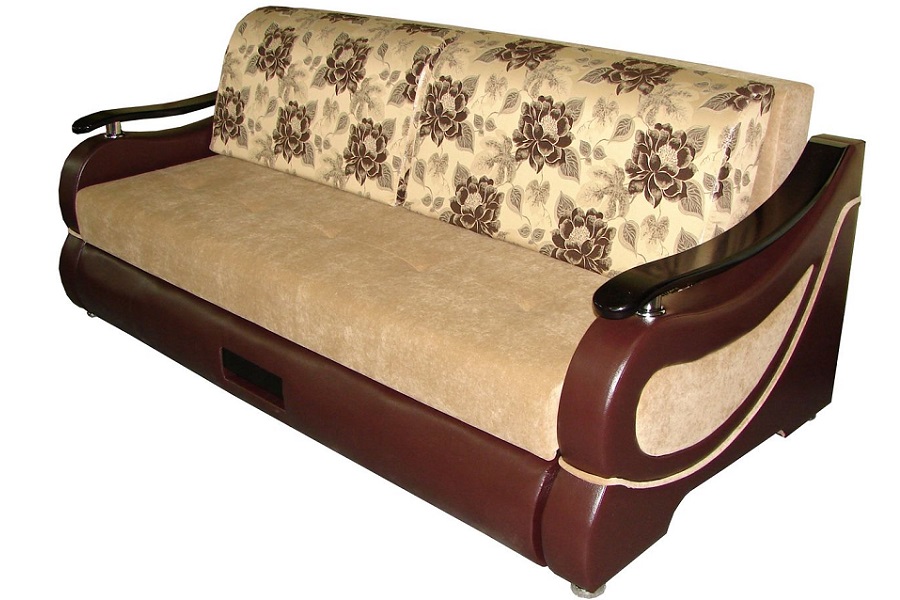 Купить диван в спб магазины. Недорогие диваны. Диван с деревянными подлокотниками.