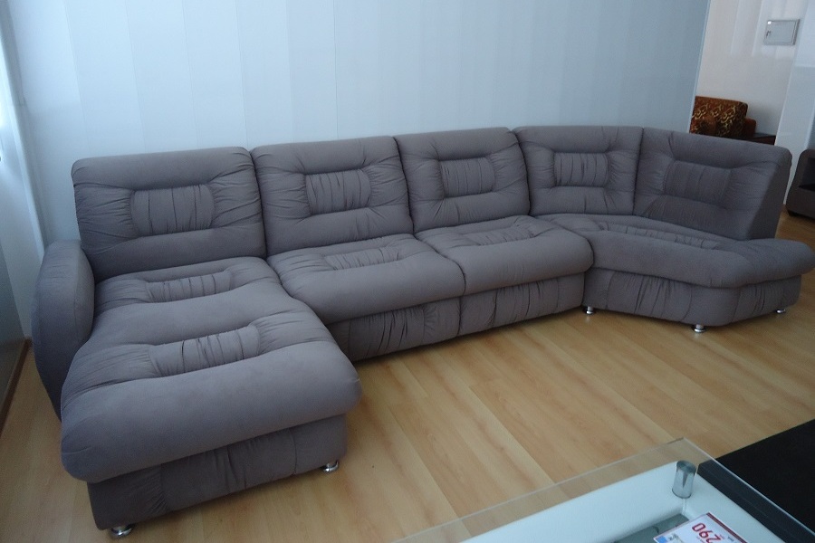Угловые диваны для дома : Угловой диван \
